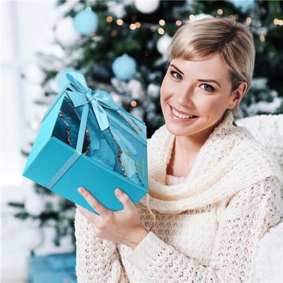 Best Mom Ever Relaxation Gift Box: Mother's Day, Birthday, Valentine's - Picture 6 of 7